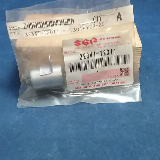 NEW GENUINE SUZUKI 32341-12011 CONDENSER MAGNETO RV125 RV90 TC125 TS100 TS125