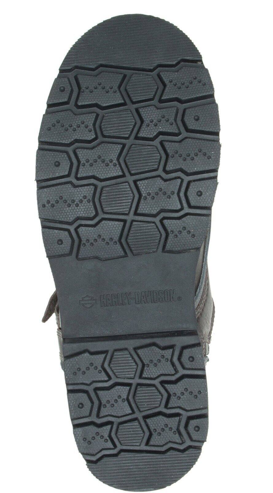 NEW GENUINE HARLEY DAVIDSON D87246 SIZE 7 WOMEN'S BECKY FLASH 6" GREY BOOTS