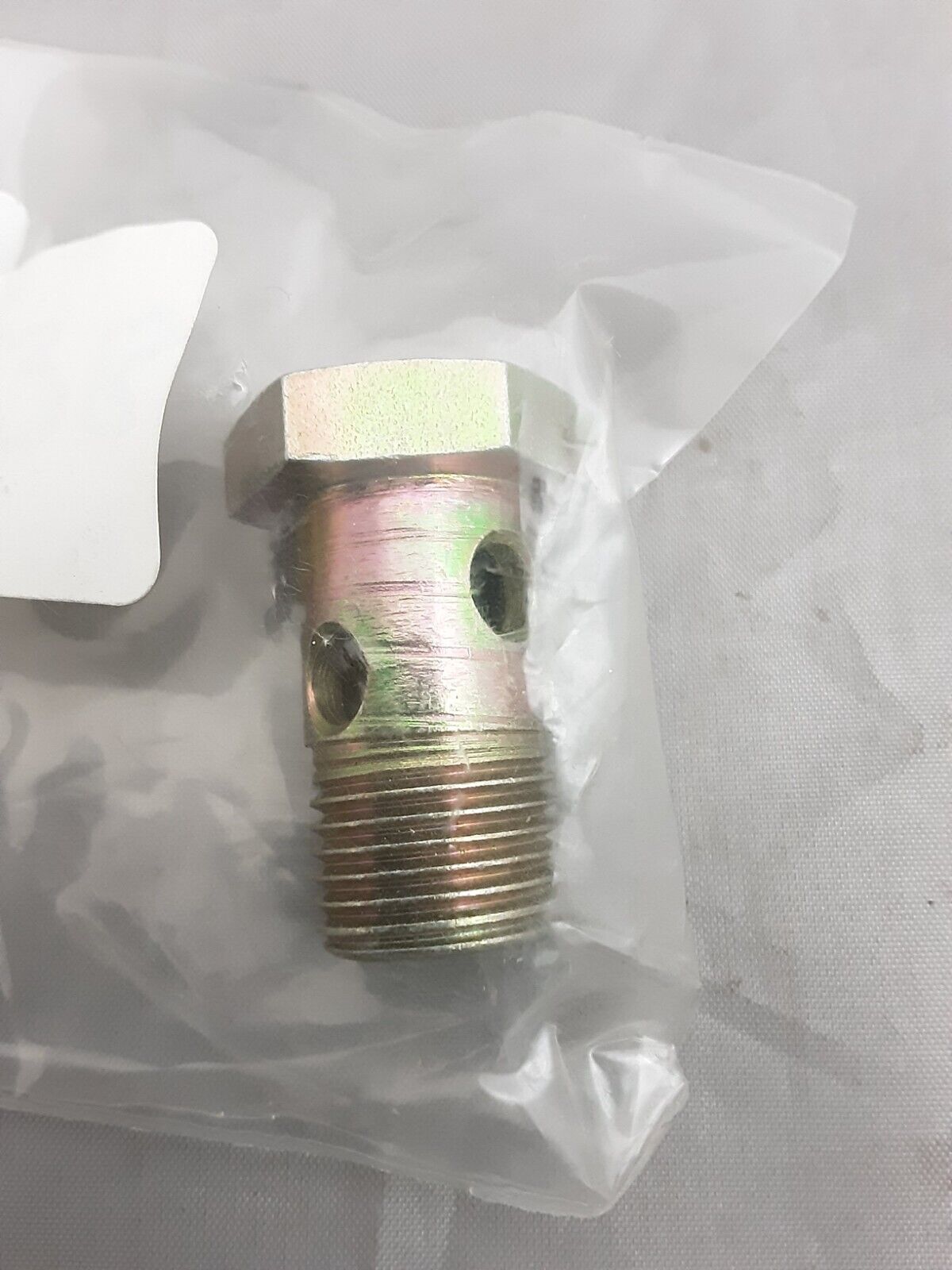 NEW BMW 32416783887 HOLLOW BOLT-M16X28 R1100RS R1100R 1992-2012