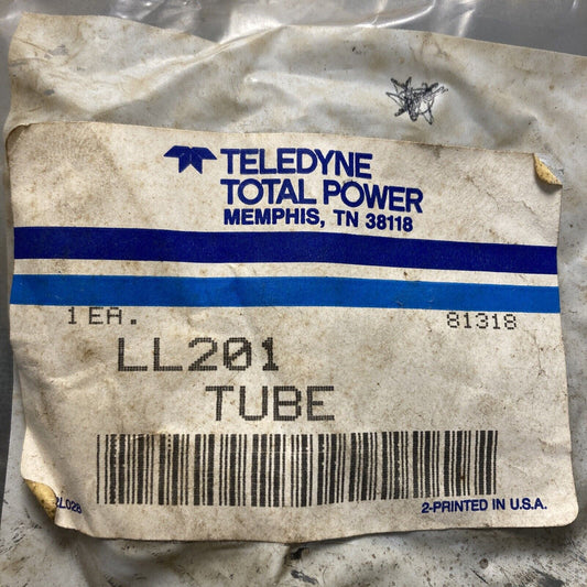 NEW GENUINE WISCONSIN LL201 TUBE BREATHER