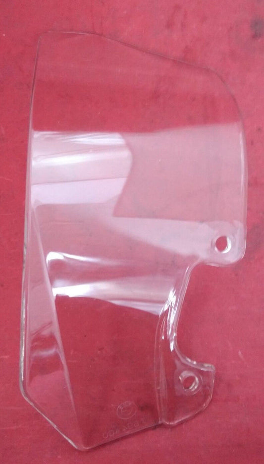 NEW BMW SLIPSTREAM DEFLECTOR CLEAR 46637694400