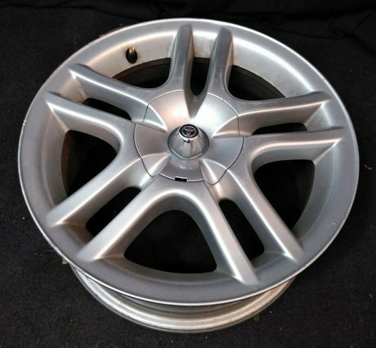 06 Toyota Tundra Sequoia Rim/Wheel 17" Powdered Finish Stock 42611AF030 139.7MM