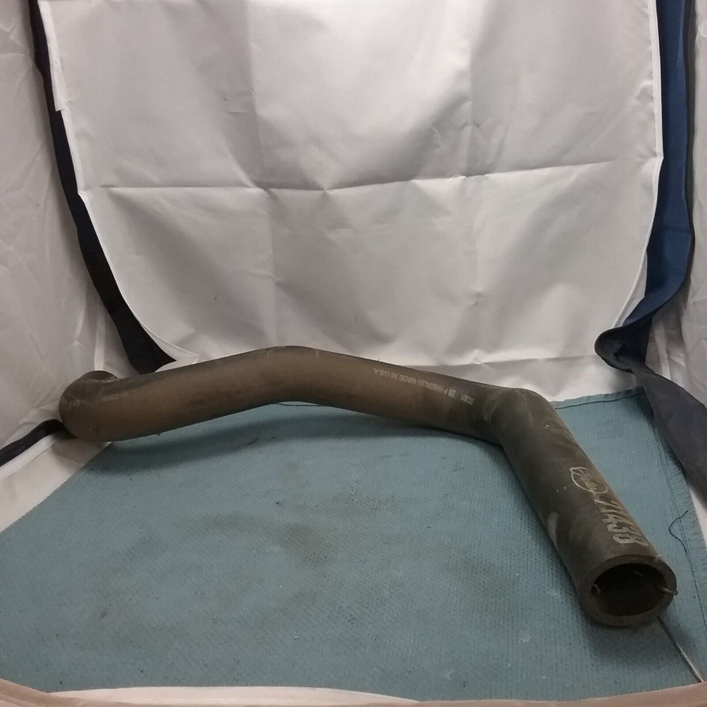 NEW GATES 21438 RADIATOR COOLANT HOSE