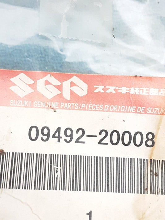 NEW GENUINE SUZUKI 09492-20008 JET, PILOT (20) AS50 AC50 GT185 RV125 PE250 1971