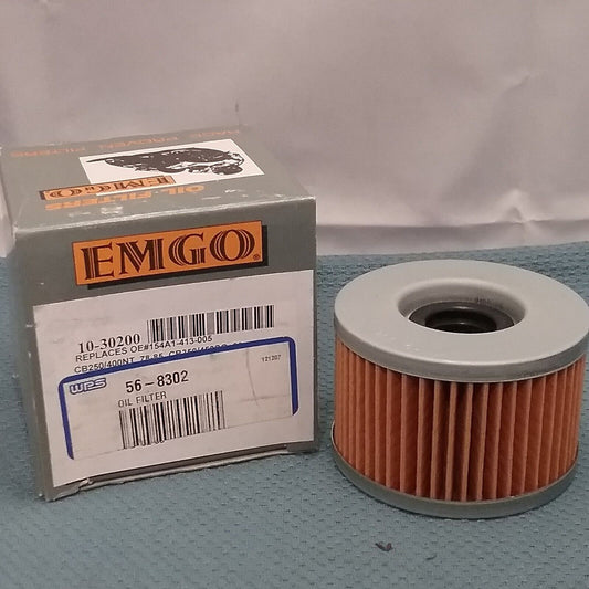 NEW EMGO 10-30200 OIL FILTER
