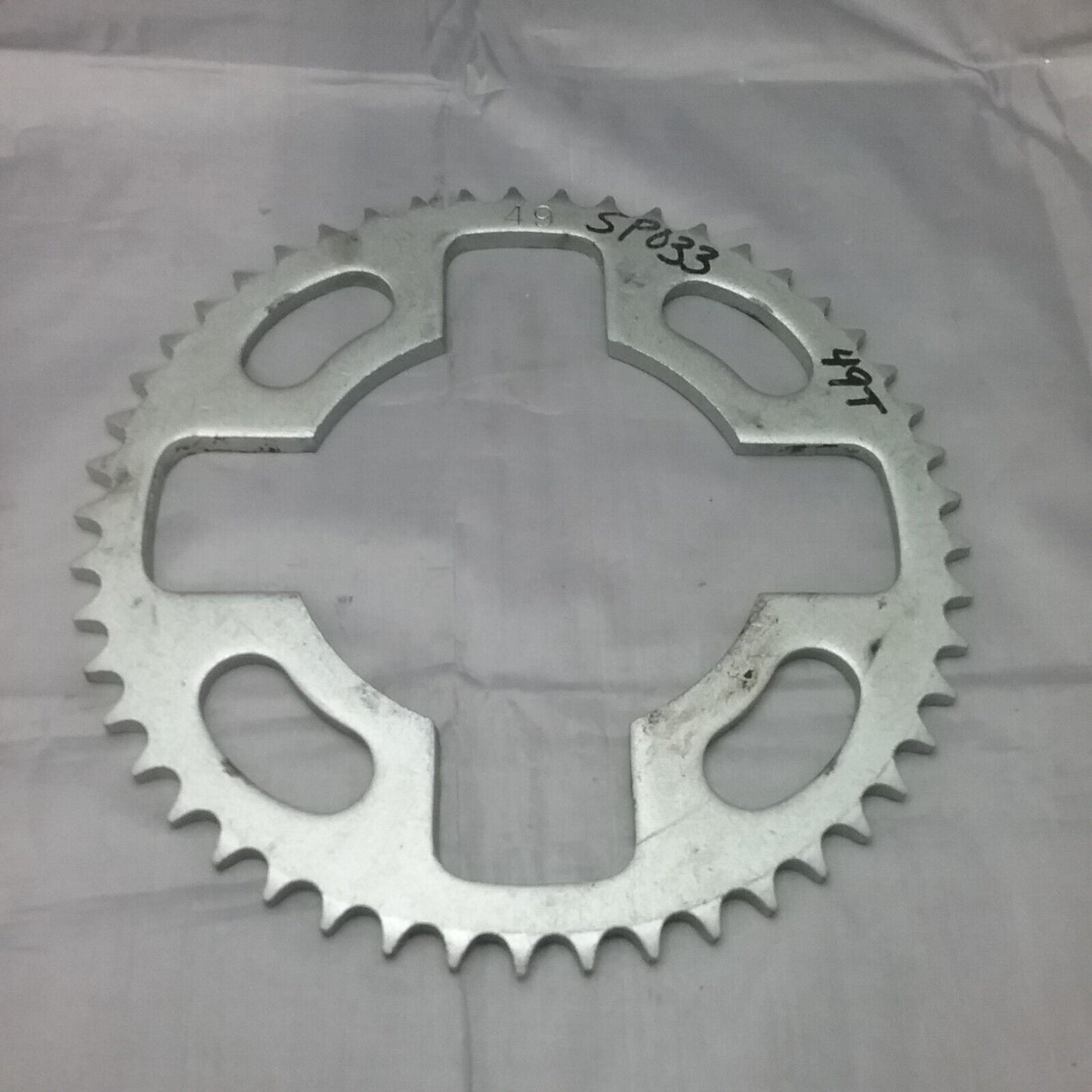NEW REPLACES HONDA SP033 / 41201-942-000 SPROCKET