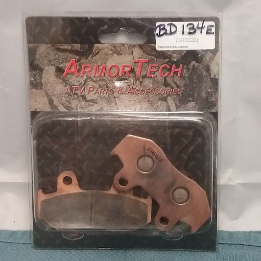 NEW ARMOR TECH AT-05405F BRAKE PADS BR302B