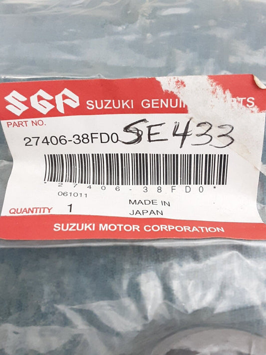 NEW GENUINE SUZUKI 27406-38FD0 OIL SEAL Vinson LT-A500 Eiger LT-F400 2021-2003