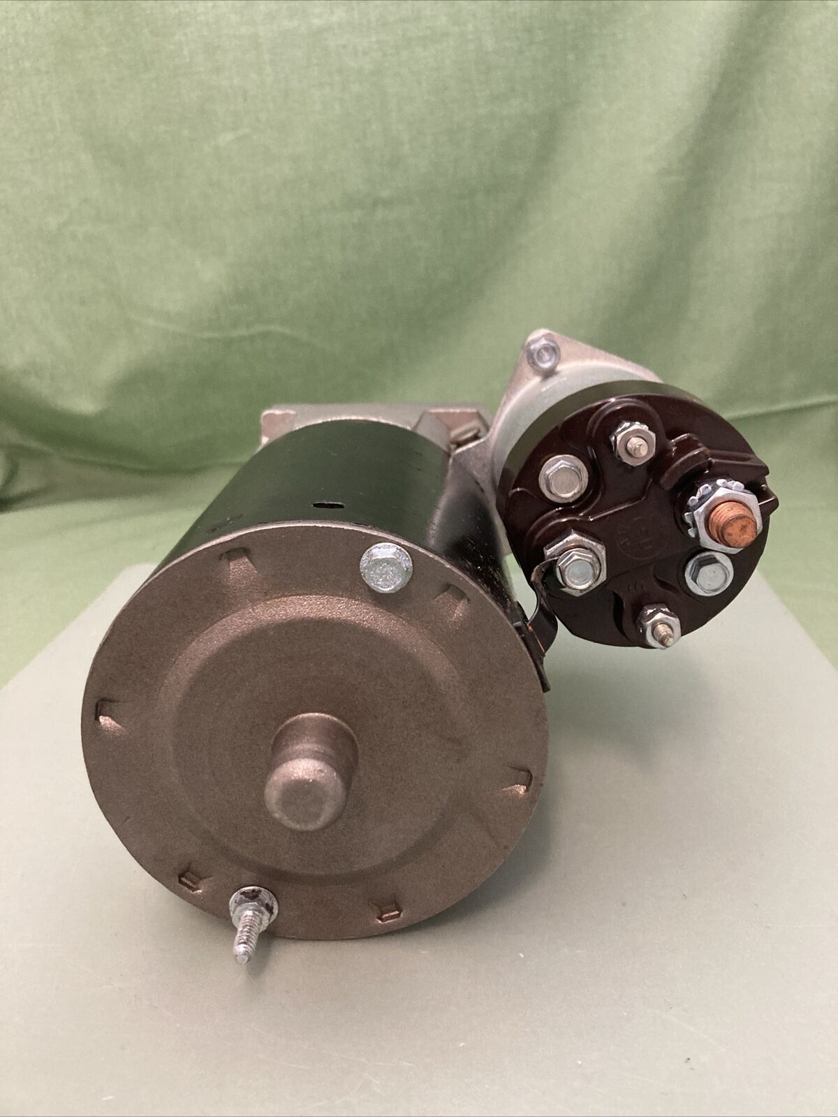 REPLACES CHEVROLET 3569 REMANUFACTURED STARTER