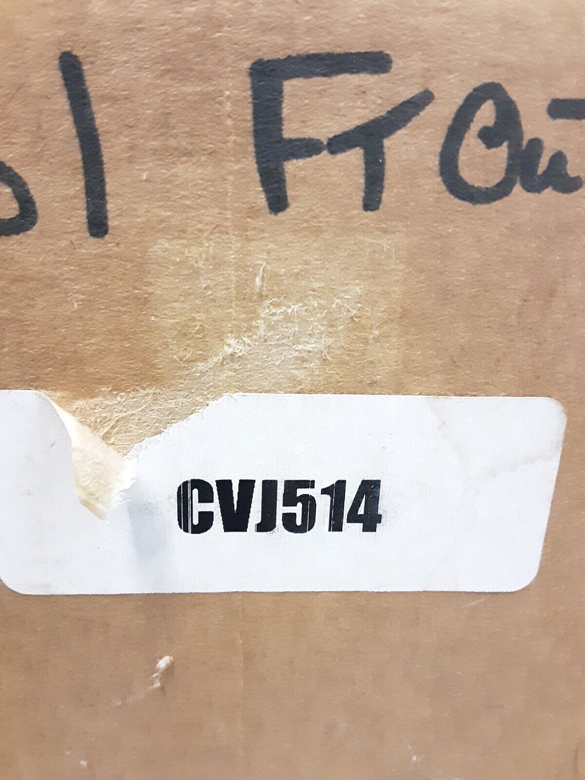 NEW GENUINE MOOSE UTILITY CVJ514 JOINT FRONT OUTBOARD