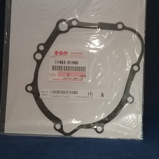 NEW GENUINE SUZUKI 11483-01H00 GASKET, GENERATOR COVER GSX-R600 GSX-R750