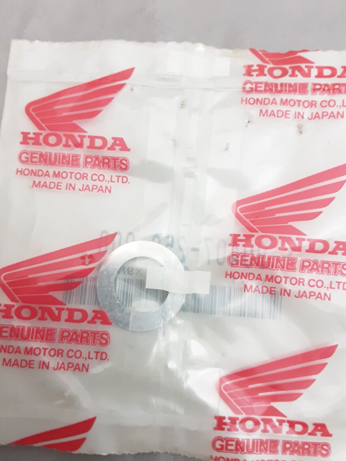 NEW GENUINE HONDA 90407-259-000 GASKET (12.5X20) ALL TERRAIN CYCLE ATC70 1979-17