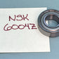 NEW GENUINE NSK 6004Z BALL BEARING