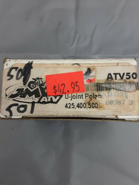 NEW ROCKFORD ATV501 POLARIS U-JOINT 425 400 500