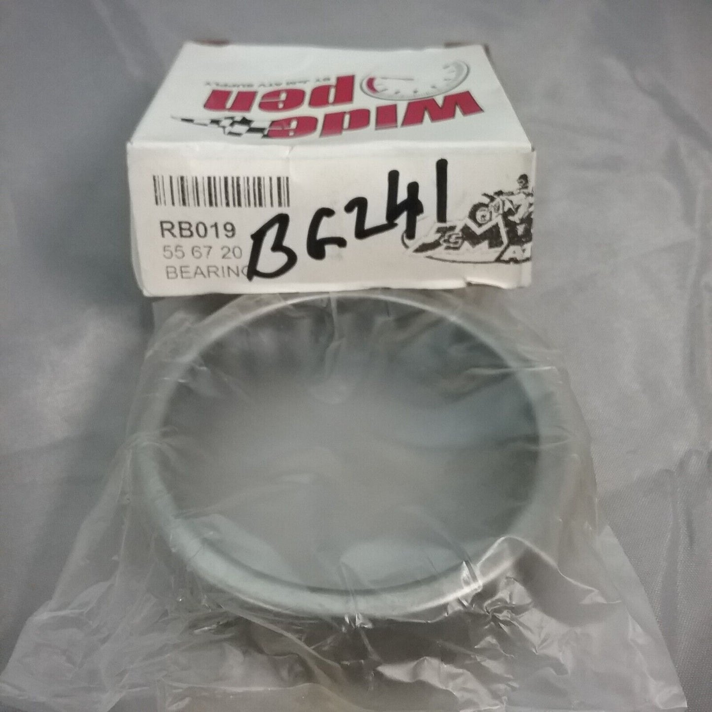 NEW J&M RB019 BEARING, CYL. YAMAHA 93317-85569-00 Tri-Moto YTM200