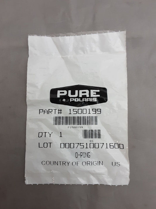 NEW GENUINE POLARIS 1500199 O-RING V99CB15DA V99CB15DAZ V99CB15DB 1999-2001