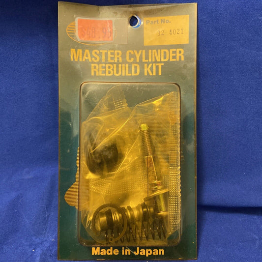 K&L Master Cylinder Rebuild Kit 32-4021 Rear Yamaha Tri-Moto Warrior Banshee