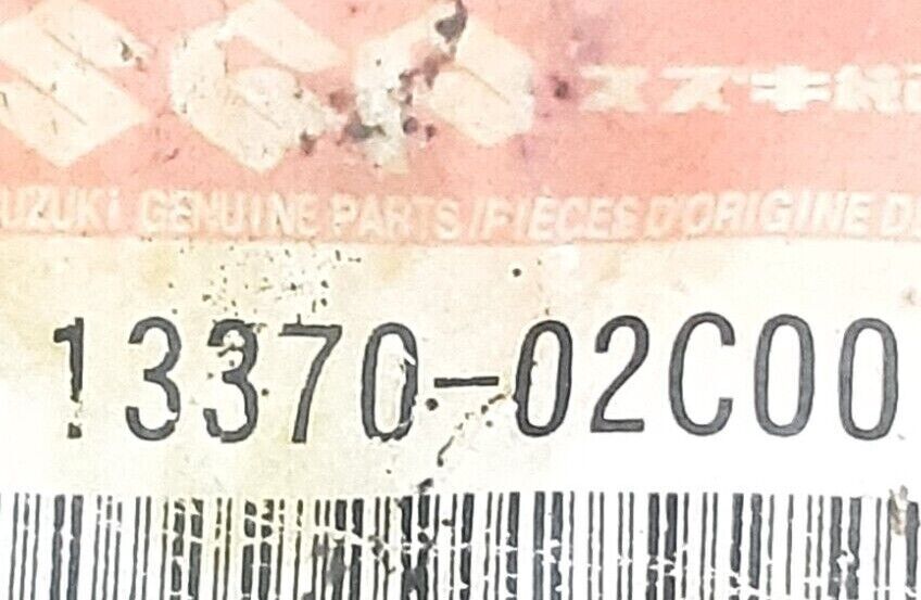 NEW GENUINE SUZUKI 13370-02C00 VALVE ASSEMBLY, NEEDLE ALT125 LT125 1983-2004