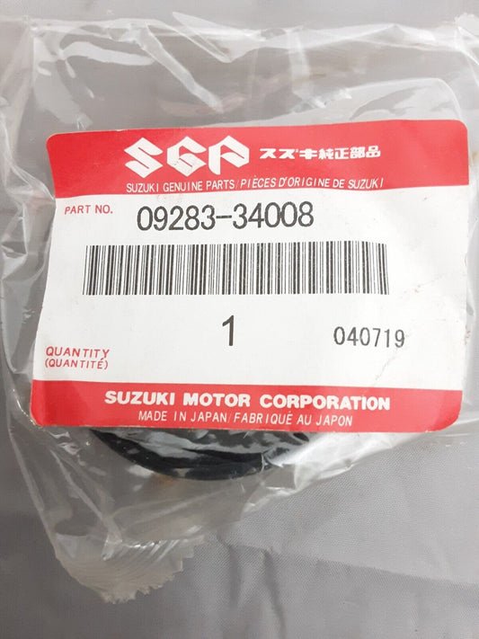 NEW GENUINE SUZUKI 09283-34008 OIL SEAL QuadRunner LT-4 LT-F250 KingQuad LT-F4
