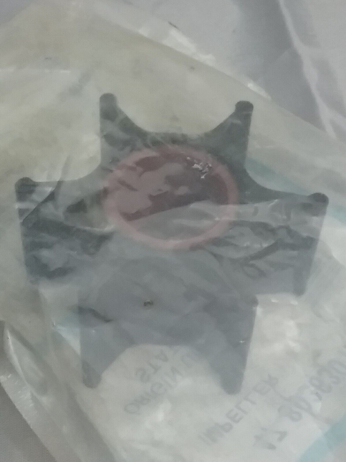 NEW GENUINE QUICKSILVER 47-803630T IMPELLER Chrysler Outboard 75 85 90 100 115HP
