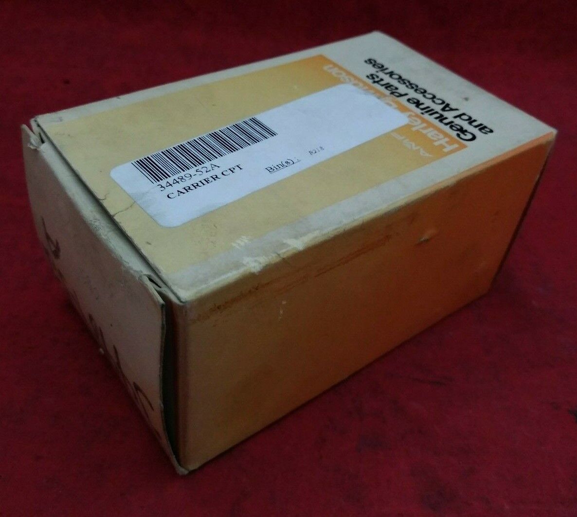 NEW Harley Davidson 34489-52A AMF Shifter Pawl Carrier 54-71 Sportster