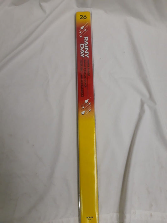 NEW RAINY DAY Replacement Wiper Blade 26" Ref RDB26