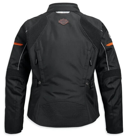 NEW GENUINE HARLEY DAVIDSON 98159-20VW MED Women's Killian Riding Jacket