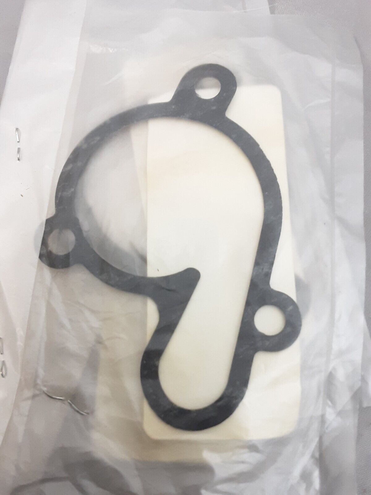 NEW GENUINE YAMAHA 4BA-12428-00 GASKET,HOUSING COVER 2 YZ80 YZ85 YZ125R 93-18