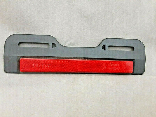 Talmu Hella License Plate Reflector Bracket Harley Davidson 02410