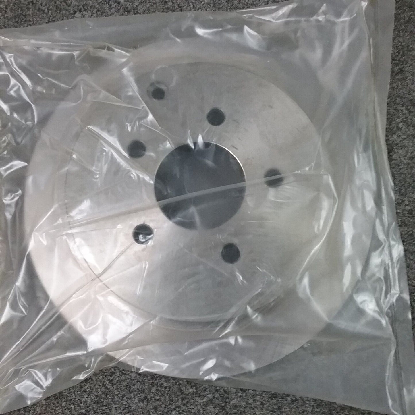 NEW ACDELCO 18A1423A Rear Disc Brake Rotor GM 19241824