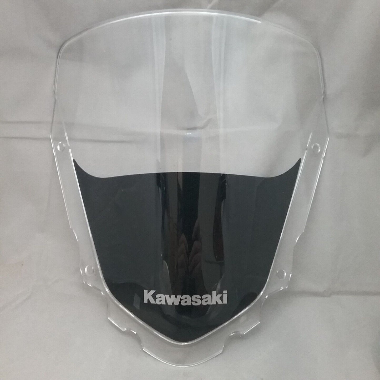 GENUINE KAWASAKI 39154-5028 WINDSHIELD KLR650 2008-2010