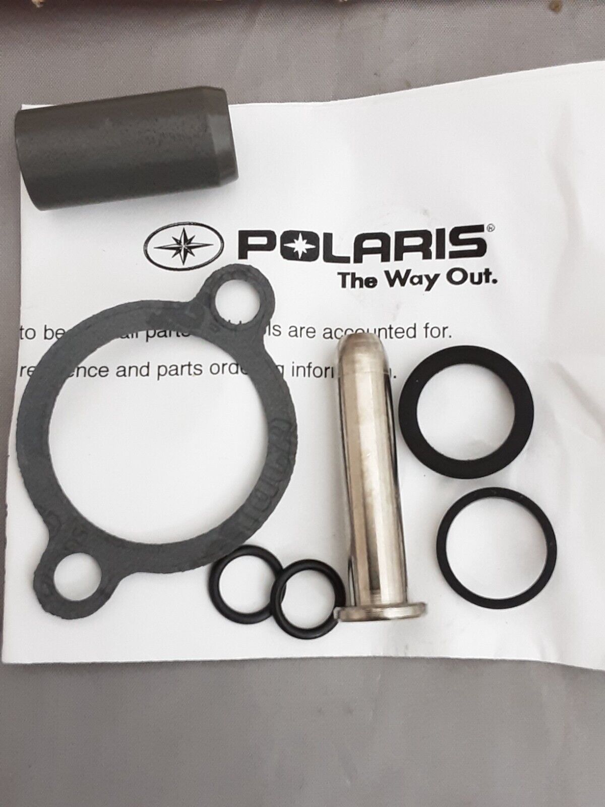 NEW GENUINE POLARIS 1930666 KIT BRAKE SEALS & PISTON Big Boss Trail Boss 1989-93