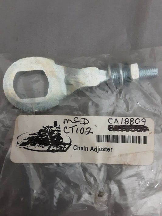 NEW J&M Chain Adjuster CA18809 CT102