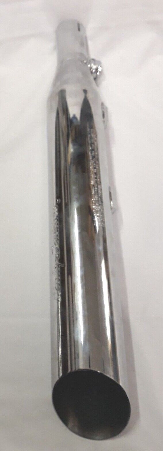 HARLEY DAVIDSON 80373-00 & 80374-00 Slip On Mufflers Slash Cut Softail 2000-06