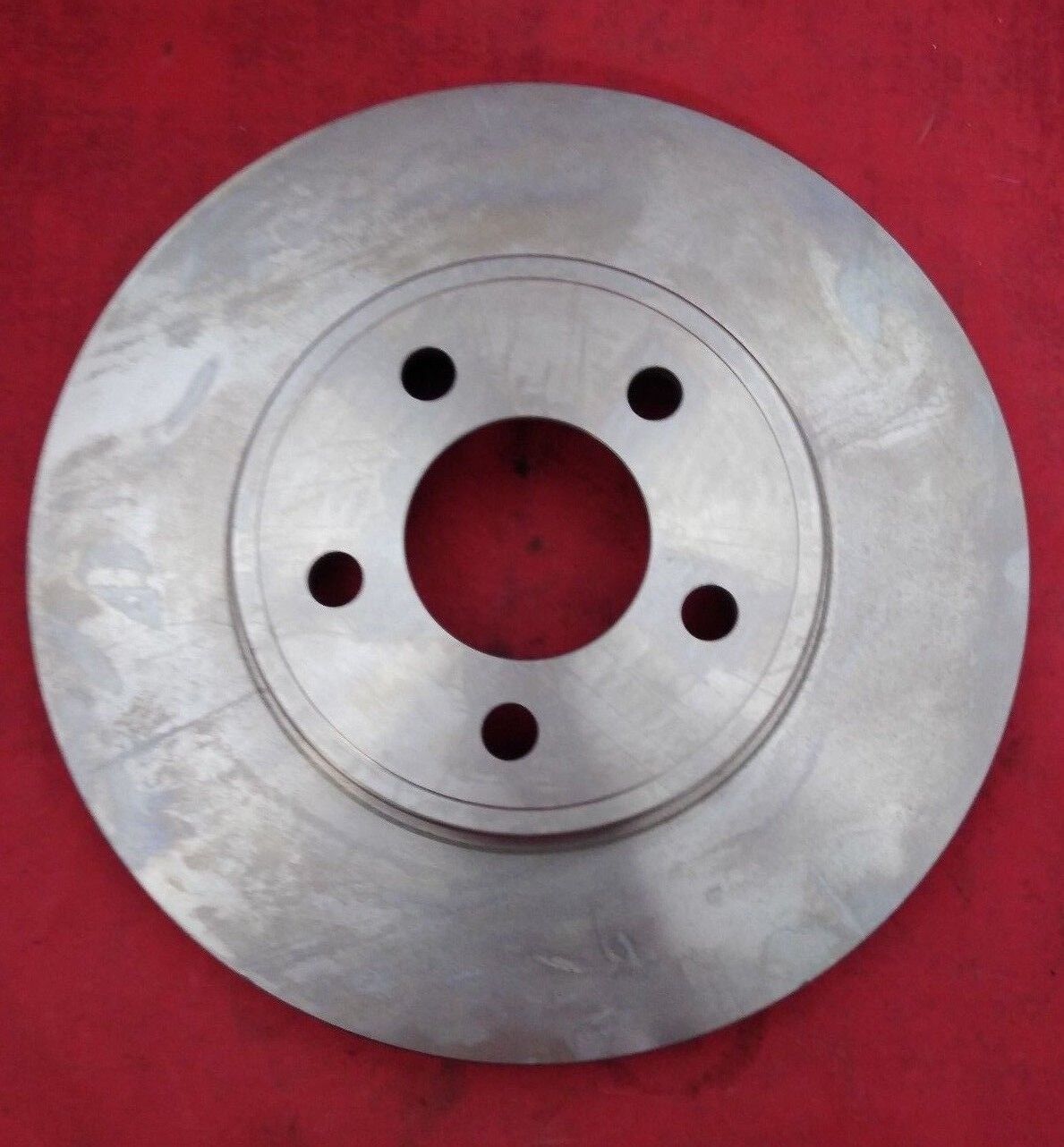 Centric One Source 120.61072 Premium Brake Rotor with E-Coating / 30-125785