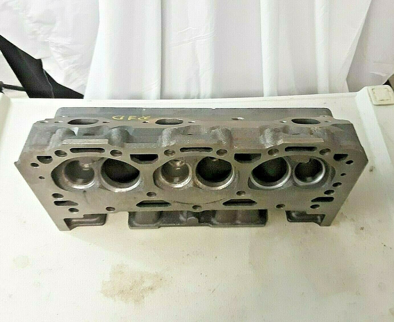 BARE GM CYLINDER HEAD  4.3L 262 V6  VORTEC Fits Mercury Marine Engines