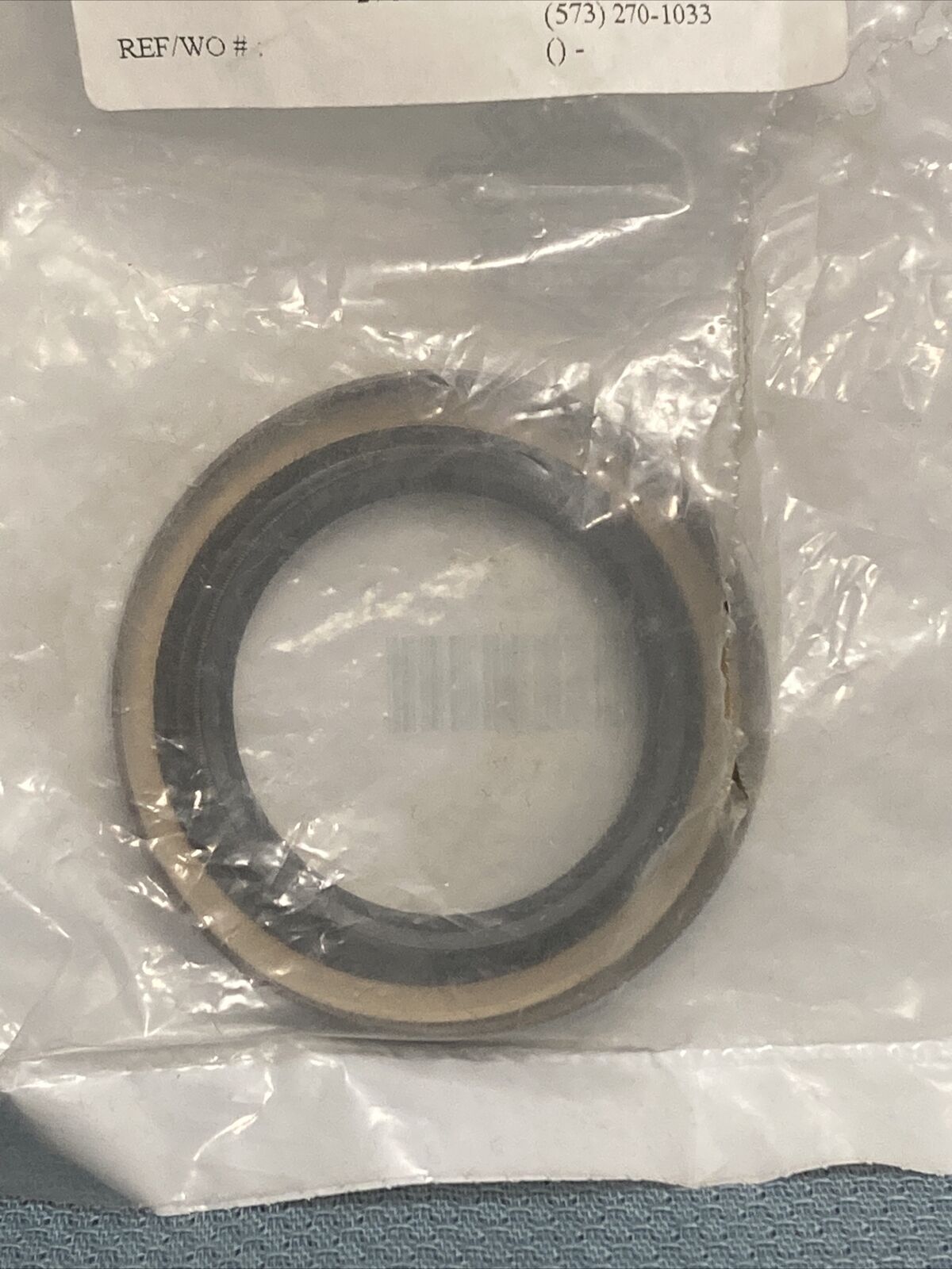 NEW GENUINE HARLEY DAVIDSON 35230-39 OIL SEAL