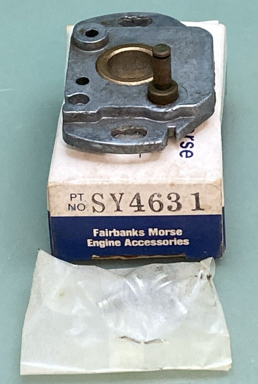 GENUINE FAIRBANKS MORSE SY4631 MAGNETO POINT PLATE