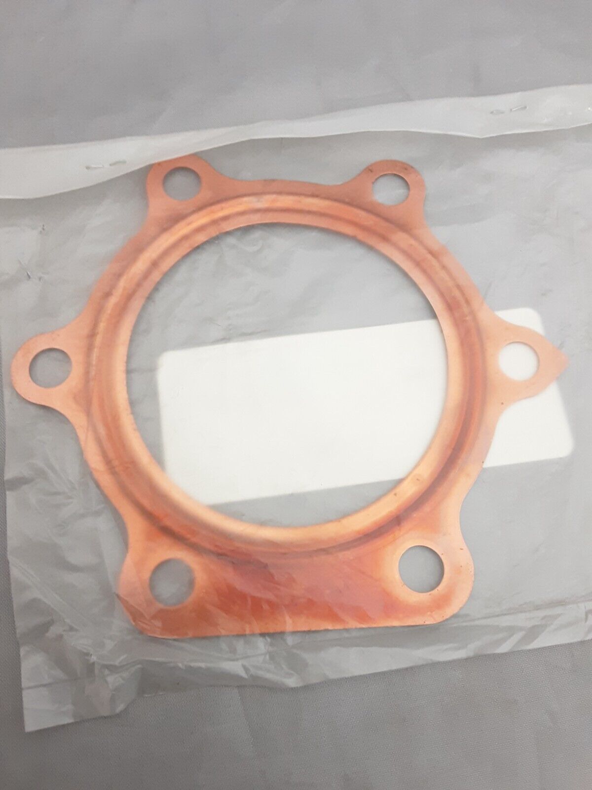 NEW GENUINE YAMAHA 2XJ-11181-00 GASKET, CYLINDER HEAD 1 Blaster YFS200 1988-06