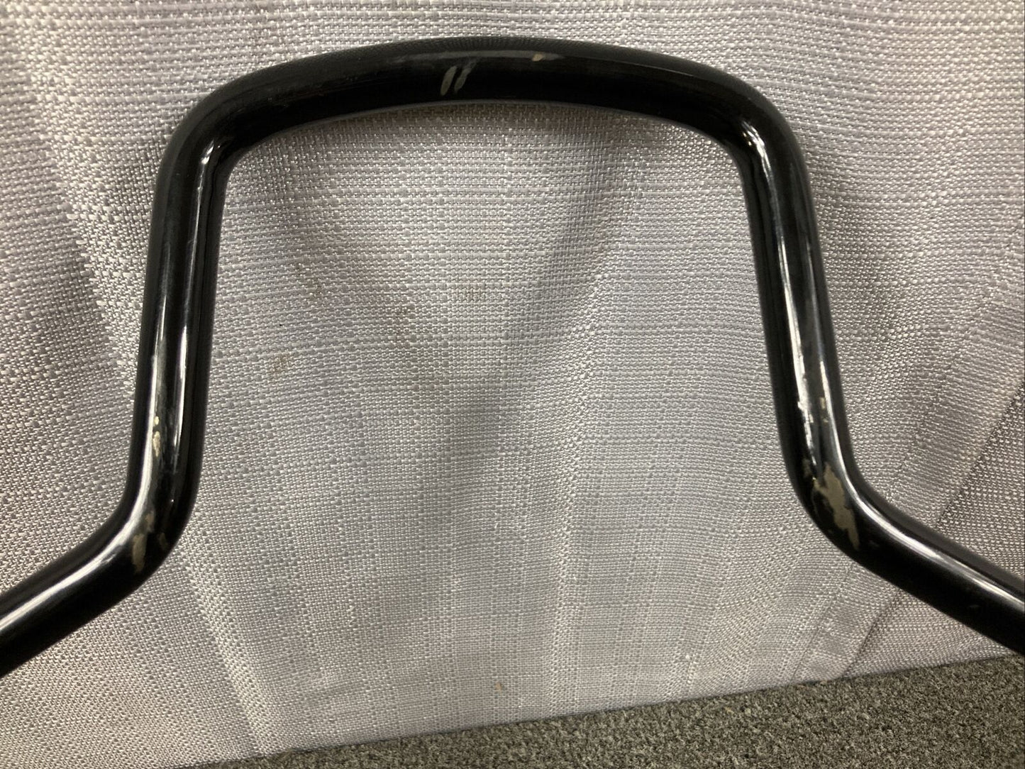 HARLEY DAVIDSON 54248-09A H-D DETACHABLES SISSY BAR UPRIGHT GLOSS BLACK