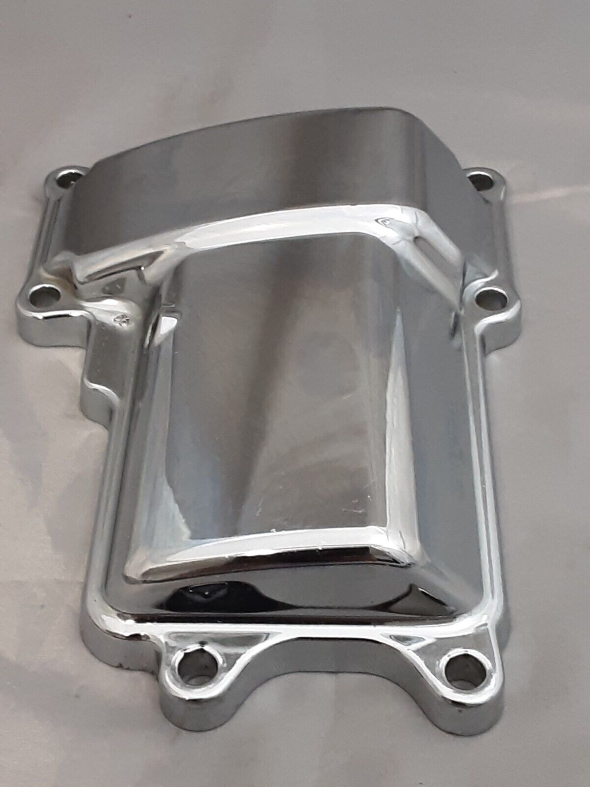 GENUINE HARLEY DAVIDSON 34471-06A Chrome Top Trans. Cover Touring FXD Dyna