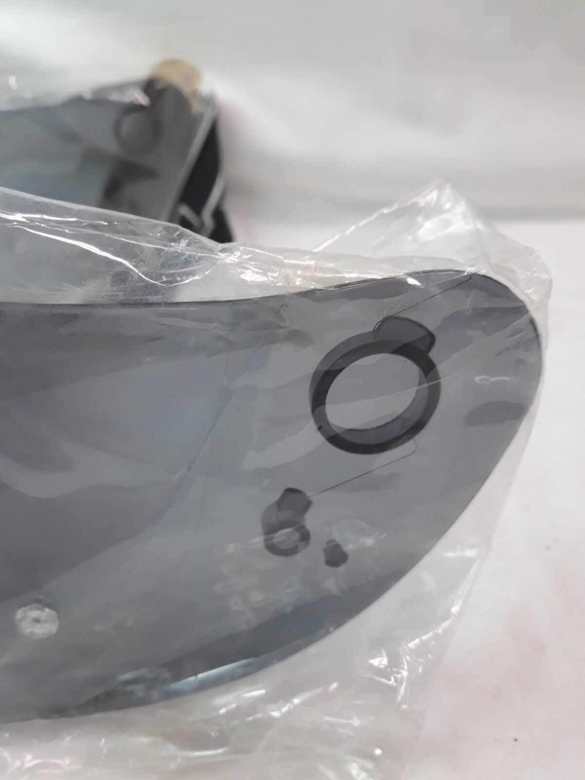 NEW HJC Motorcycle Helmet Face Shield HJ-20 Pinlock Smoke Part# 60-302
