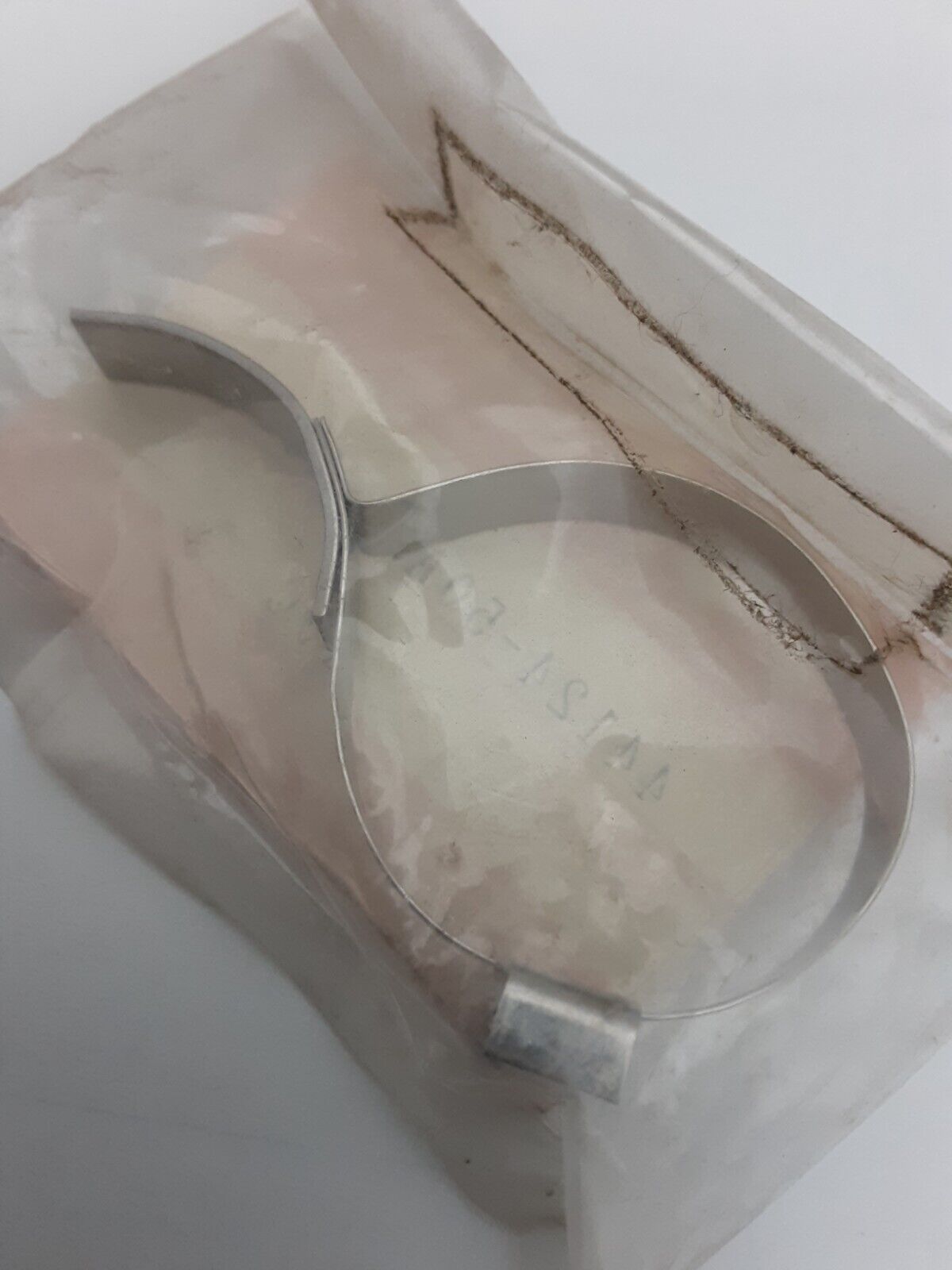 NEW GENUINE SUZUKI 44124-50A20 CLAMP, INNER QuadRunner LT-4WD KingQuad LT-F4WDX