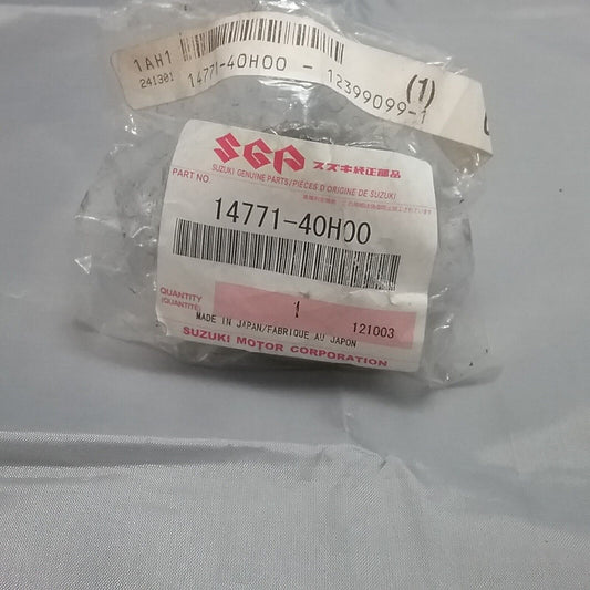 NEW GENUINE SUZUKI 14771-40H00 CONNECTOR MUFFLER 2009-2019