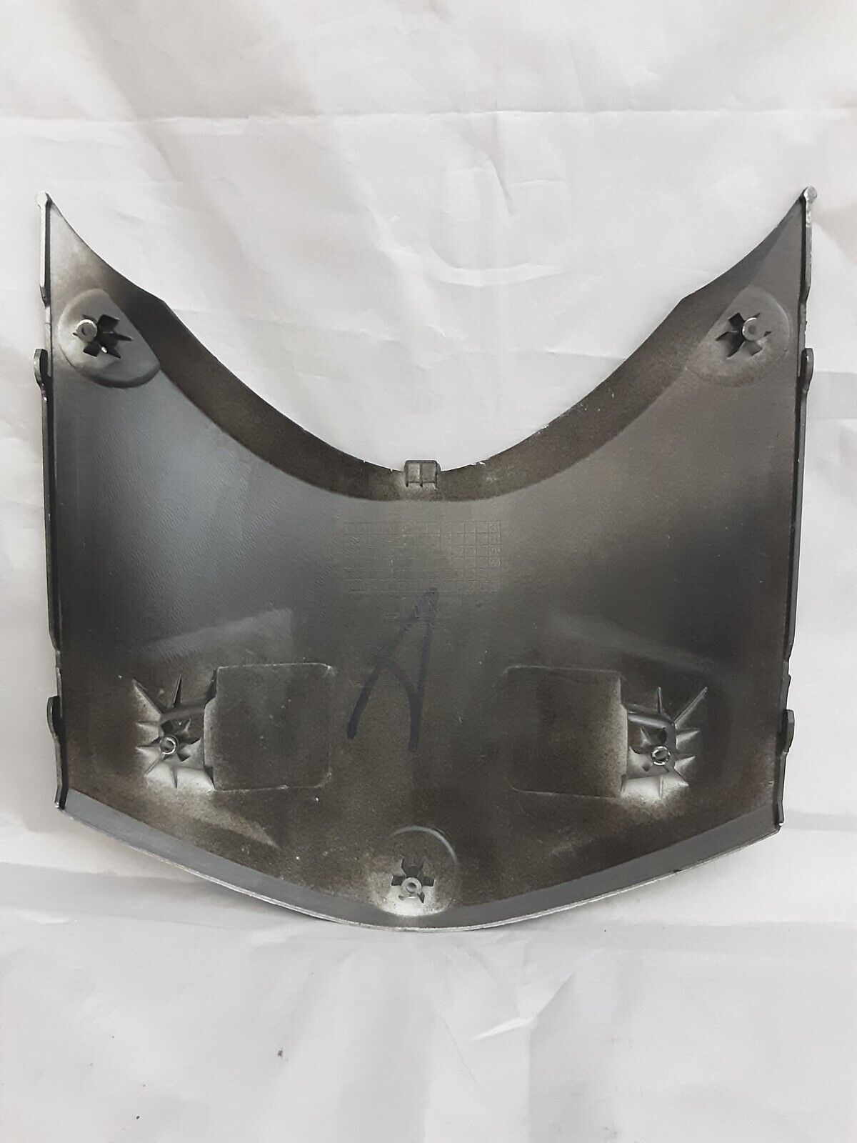 HONDA 77230-MFL-000ZC COWL, CENTER SEAT HURRICANE CBR1000RR 2008