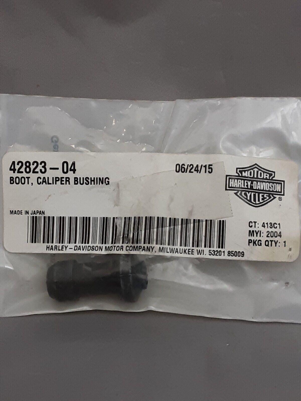 Brake Caliper Boot Front OEM 42824 04 – Hog Parts Pros