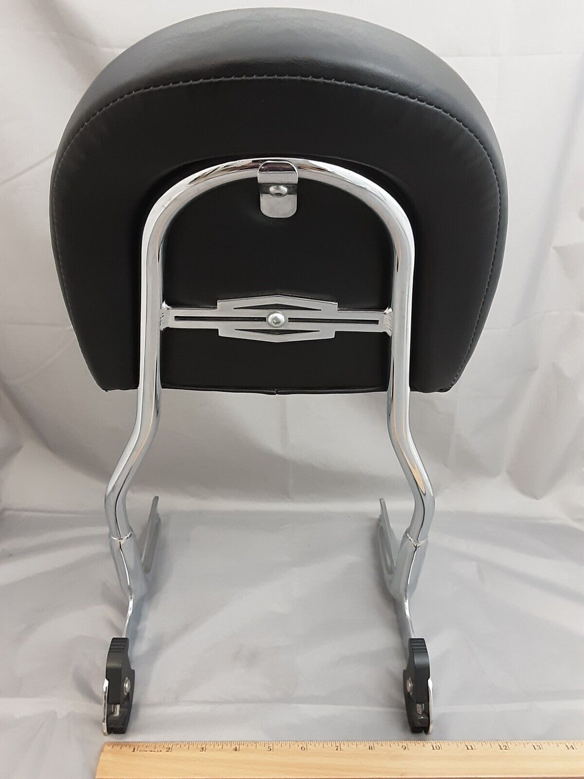 HARLEY DAVIDSON QUICK RELEASE BACKREST TOURING SOFTAIL