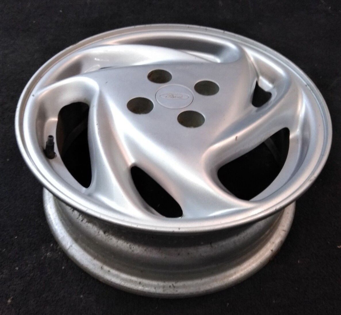 Ford Rim/Wheel 15x5.5J / XS4K-1007-BA