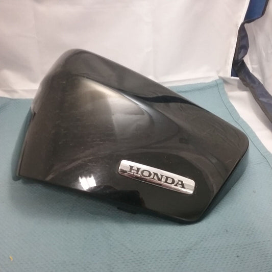 HONDA ABS 83600-MEGA VT750 SHADOW LEFT SIDE COVER FAIRING 2004-2009