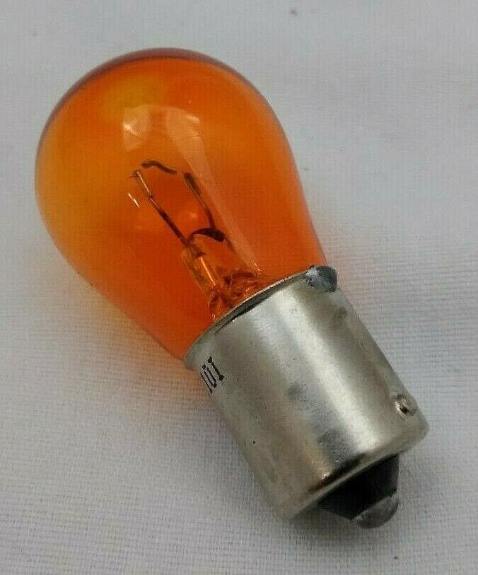 NEW CandlePower 1156NA Replacement Light Bulb - Turn Signal - Amber - 12V - SAE